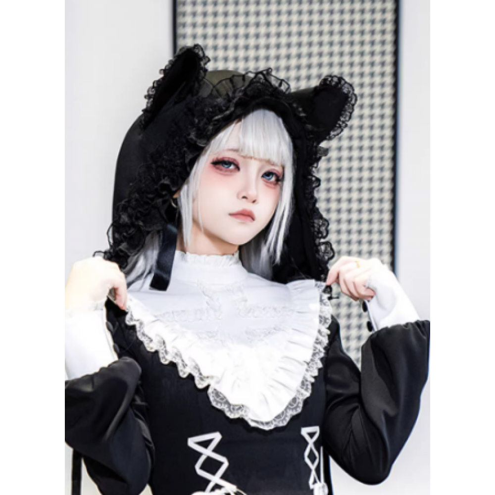 Doll Setting Hat by With Puji (WJ225)